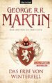 Das Lied von Eis und Feuer 02. Das Erbe von Winterfell George R. R. Martin Buch