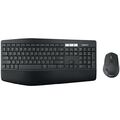 Logitech Set | Tastatur & Maus |  MK850 [DE] Wireless black | QWERTZ