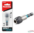 Makita Bit-Halter Schnellwechselsystem Impact Black 1/4" magnetisch, 60 mm