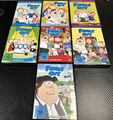 Family Guy - Season  1 - 2 -3-4-7-8-9 DVD