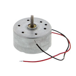 Mikromotor / Solarmotor / Elektromotor 1,5V - 9V DC - RF-300CA-11440 