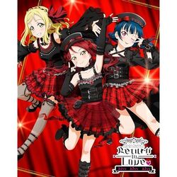 lovelive! Sunshine!!” Guilty Kiss 2nd LoveLive! Blu-ray Memorial Box FS FS