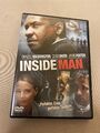 Inside Man (2006, DVD video)