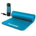 Yogamatte Fitness Sport Matte Extra Dick 1,5cm 2 Größen Phthalatfrei Rutschfest