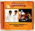 CD SANTANA - Love Devotion Surrender / Santana 3