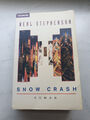 Snow Crash: Roman von Stephenson, Neal | Buch | Zustand guter Zustand