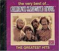 The Very Best of C.C.R. von Creedence Clearwater Revival | CD | Zustand sehr gut