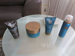 Rituals - The Ritual of  Hammam  Sea salt Scrub, Shower Gel, Shampoo, body Scrub