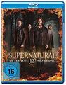 Supernatural - Staffel 12 [Blu-ray] von not specified | DVD | Zustand sehr gut