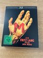 M Eine Stadt sucht  Mörder 80th Anniversary Mediabook Fritz Lang DVD /BLURAY