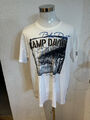 Camp David (Blue) T-Shirt, 3XL