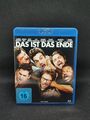 Film Das ist das Ende Blu-ray Zustand Gut FSK 16 Komödie