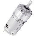 Drive System Europe by MSW Gleichstrom-Getriebemotor DSMP320-24-0051-BF 02430...