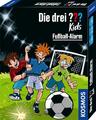 Die drei ??? Kids Fußballalarm