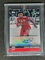 Topps Bayern Team Set 21/22 - Omar Richards RC Auto