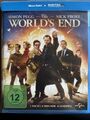 The World's End  (inkl. Digital Ultraviolet) [Blu-ra... | DVD | Zustand sehr gut