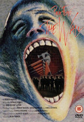 Pink Floyd - The Wall DVD Alan Parker 1999 sehr gut