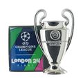UEFA Champions League Pokal Pin LONDON Finale 24 Borussia Dortmund - Real Madrid
