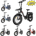 FAFREES F20 MAX EBike 20 Zoll Klapprad Elektrofahrrad 500W 48V 22.5AH Fatbike