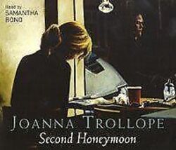 Second Honeymoon von Joanna Trollope | Buch | Zustand sehr gutGeld sparen & nachhaltig shoppen!