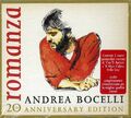 Andrea Bocelli  - Romanza - Cd (20th anniversary edition + bonus tracks)