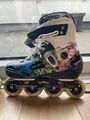 "Inlineskates" Rollerblade X5  + Zubehör