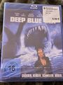 Deep Blue Sea [Blu-ray] von Renny Harlin | DVD | NEU und OVP!