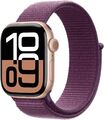 Apple Smartwatches Watch Series 10 (42mm) GPS