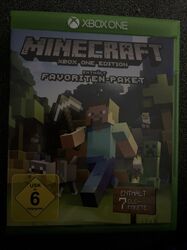 Minecraft Xbox One Edition Favoriten-Paket