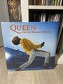 Vinyle 2 LP QUEEN Live at Wembley 86