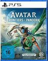 Avatar PS-5 Frontiers of Pandora PS5 Neu & OVP