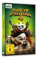 Kung Fu Panda - Teil: 4 (2024)[DVD/Neu/OVP] Pandabären Po und seine Freund*innen