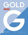 Gold C1 Advanced New Edition Exam Maximiser with Key ~ Lynda ... 9781292202181