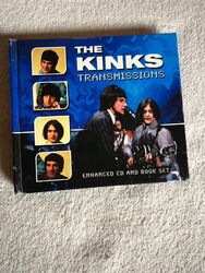 Transmissions von The Kinks  | CD 💿 147