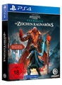 Assassins Creed Valhalla: Die Zeichen Ragnaröks - PS4 - NEU OVP *Blitzversand*