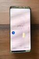 Samsung Galaxy S9 Duos - 64GB - Midnight Black - (eingebranntes Display)