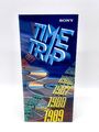 Sony Music Timetrip - Hits of the 70's, 80's  and 90's CD-Box,  3CD-Set - Selten