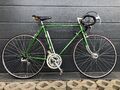 Peugeot Rennrad Rad Fahrrad alt retro