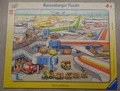 Ravensburger Rahmen-Puzzle *Kleiner Flugplatz* 40 Teile