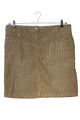 MARC O’POLO High Waist Rock Damen Gr. DE 40 bronzefarben Casual-Look