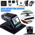 1080P Car Auto KFZ DVR Camera Video Recorder Dash Cam G-Sensor Camera Dual Lens