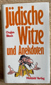 Jüdische Witze und Anekdoten - Chajim Bloch - Lizenzausgabe 1990 für Weltbild