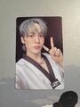 Ateez The World EP Fin: Will Yunho Photocard