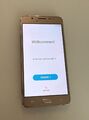 Samsung Galaxy J5 (2016) Duos 16GB Smartphone Android 5,2 Zoll Gold Wie Neu