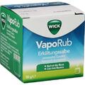 WICK VapoRub Erkältungssalbe, 50 g PZN 00358693