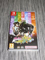 Nintendo SWITCH Spiel JoJos Bizarre Adventure All-Star Battle  Switch sehr gut