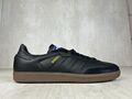 Adidas Samba OG Gr 46 Sportschuhe Sneaker Hallenschuhe Schwarz IE3438