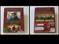   Total War: Empire (PC, 2010)   New  Kartonbox  Neu  Eurobox BigBox