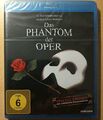 Das Phantom der Oper [Blu-ray] [Special Edition] 4Std. | neu