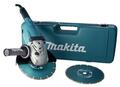 Makita GA9020RFK3 Winkelschleifer 230mm im Koffer inkl. 2 Diamantscheiben